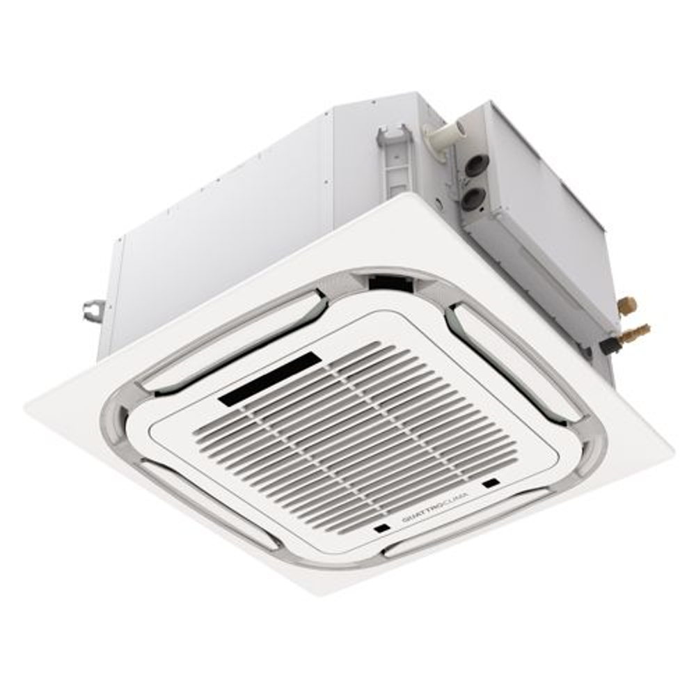 Сплит-система кассетная QUATTROCLIMA QV-I36CGE/QN-I36UGE/QA-ICP14