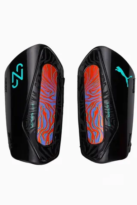 Футбольные щитки Puma Neymar Jr Ultra - черный