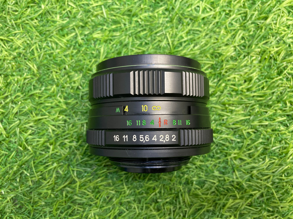 Объектив MC Helios 44M 4 2/58 mm Покупка/Продажа