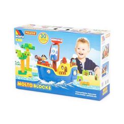 Konstruktor Dəst "Pirat gəmisi"