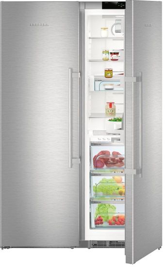 Холодильник Liebherr SBSes 8663
