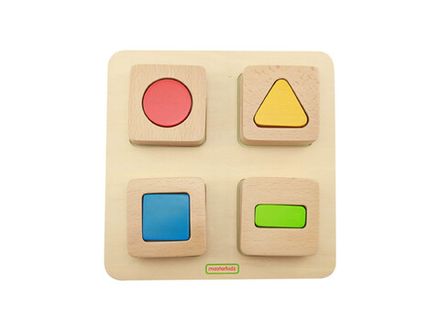 Панель "4 формы"