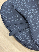 Сумка через плечо Christian Dior Saddle