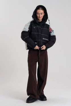 Куртка пух J-Clair