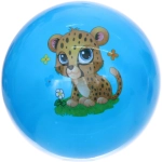 Мяч 22 см «Жужжики» (50г)