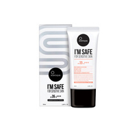 Солнцезащитный крем для чувствительной кожи лица I’M SAVE (SPF35 PА+++) 50 мг