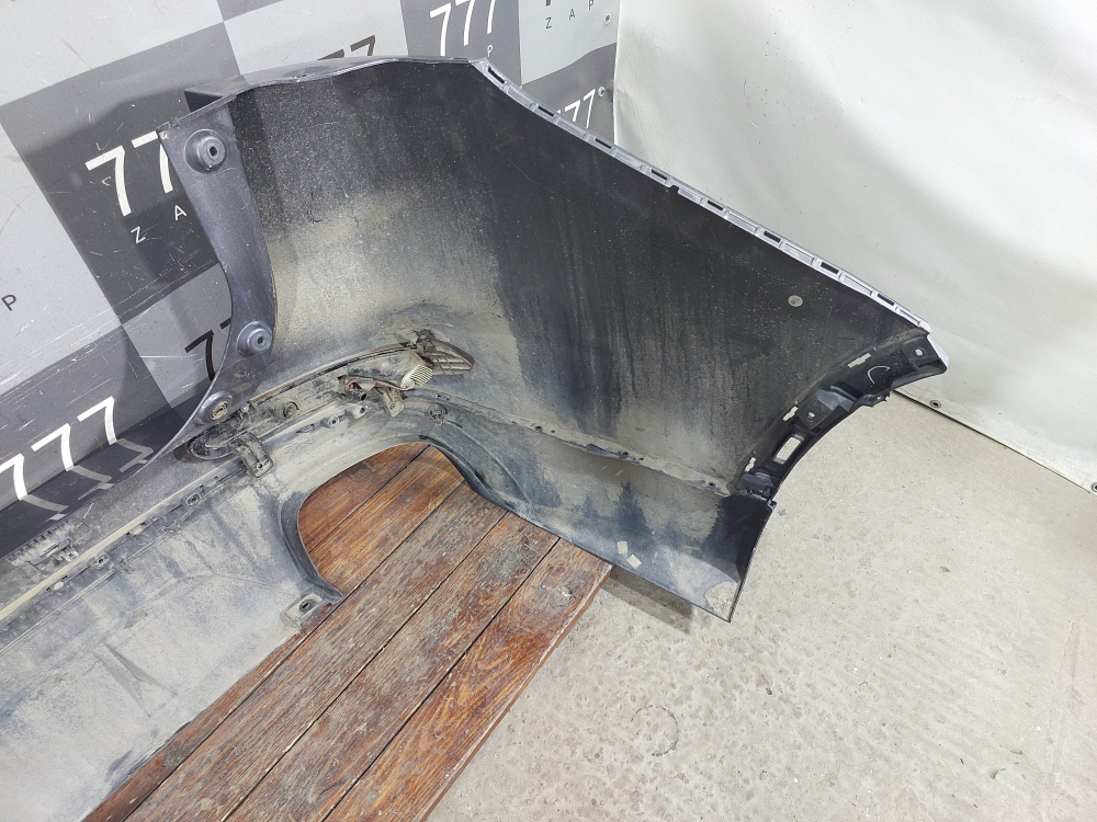 Бампер задний в сборе Chery Tiggo 8 Pro Max 22-нв Б/У Оригинал 602001192AADQJ