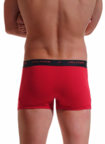 Мужские боксеры с брендированной резинкой (Размер: XL) (Цвет: темно-синий)