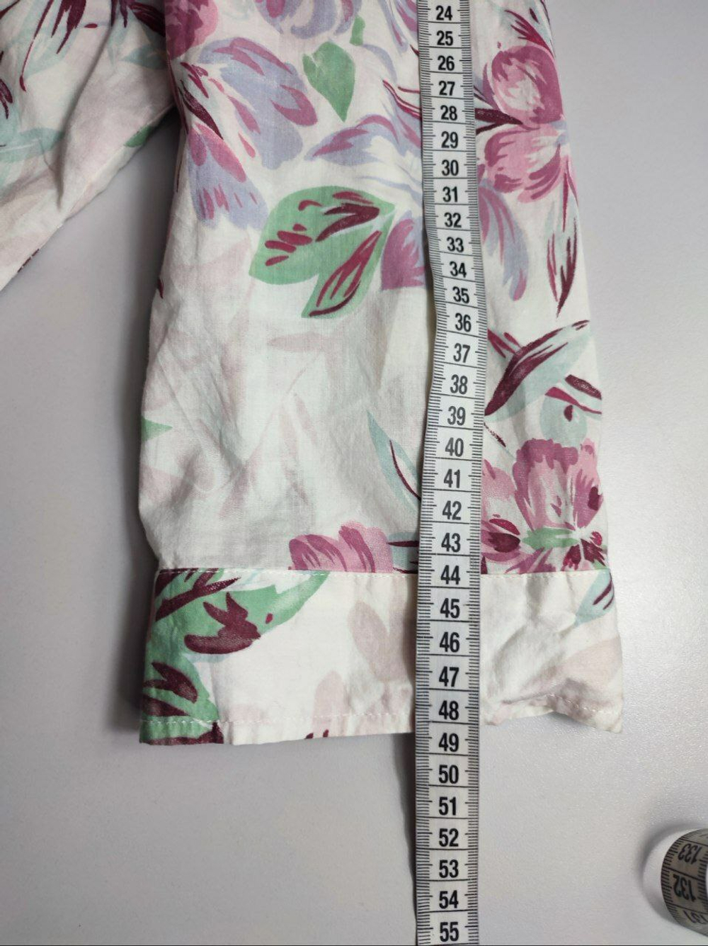 Блузка Monsoon хлопковая на весну 56 размер, новая