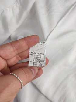 Платье из хлопка 42 размер