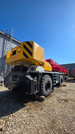 SANY SRC* Кран стреловой SRC800T (Дизельный, 6,7 л, 264 л.с., АТ)