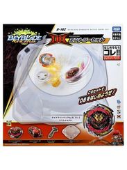 Игровой набор с ареной Dynamite Battle Entry Set B182 от Takara Tomy