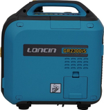 Генератор бензиновый LONCIN GR2300IS инверторный 00-00157302
