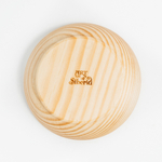 Деревянная чаша-пиала Art of Siberia сибирский кедр. T86