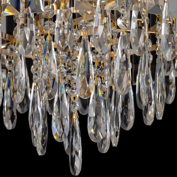 Потолочная люстра Citilux Leonna CL320162