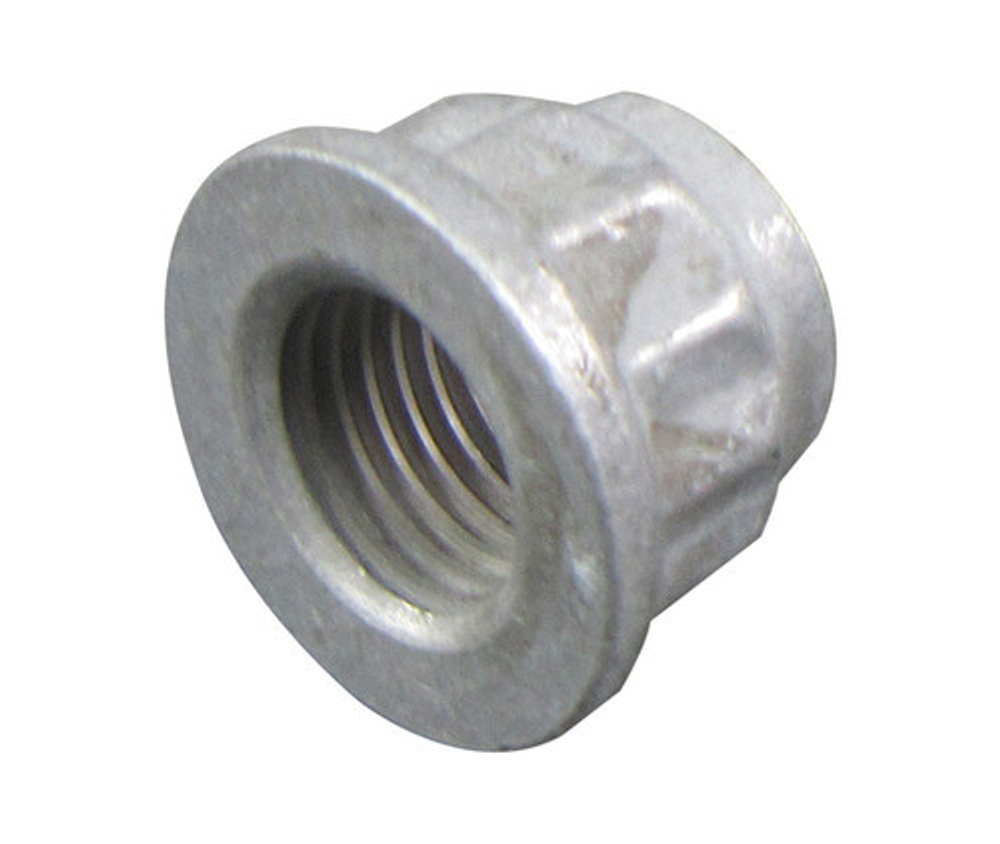 NUT: DBL HEX HD,LKG,ST, 42FLW624