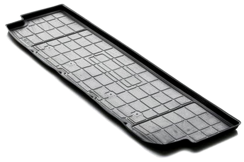 Коврик в багажник автомобиля Rival для Opel Zafira Tourer C компактвэн (7 мест) 2011-2016, полиуретан, 14207006