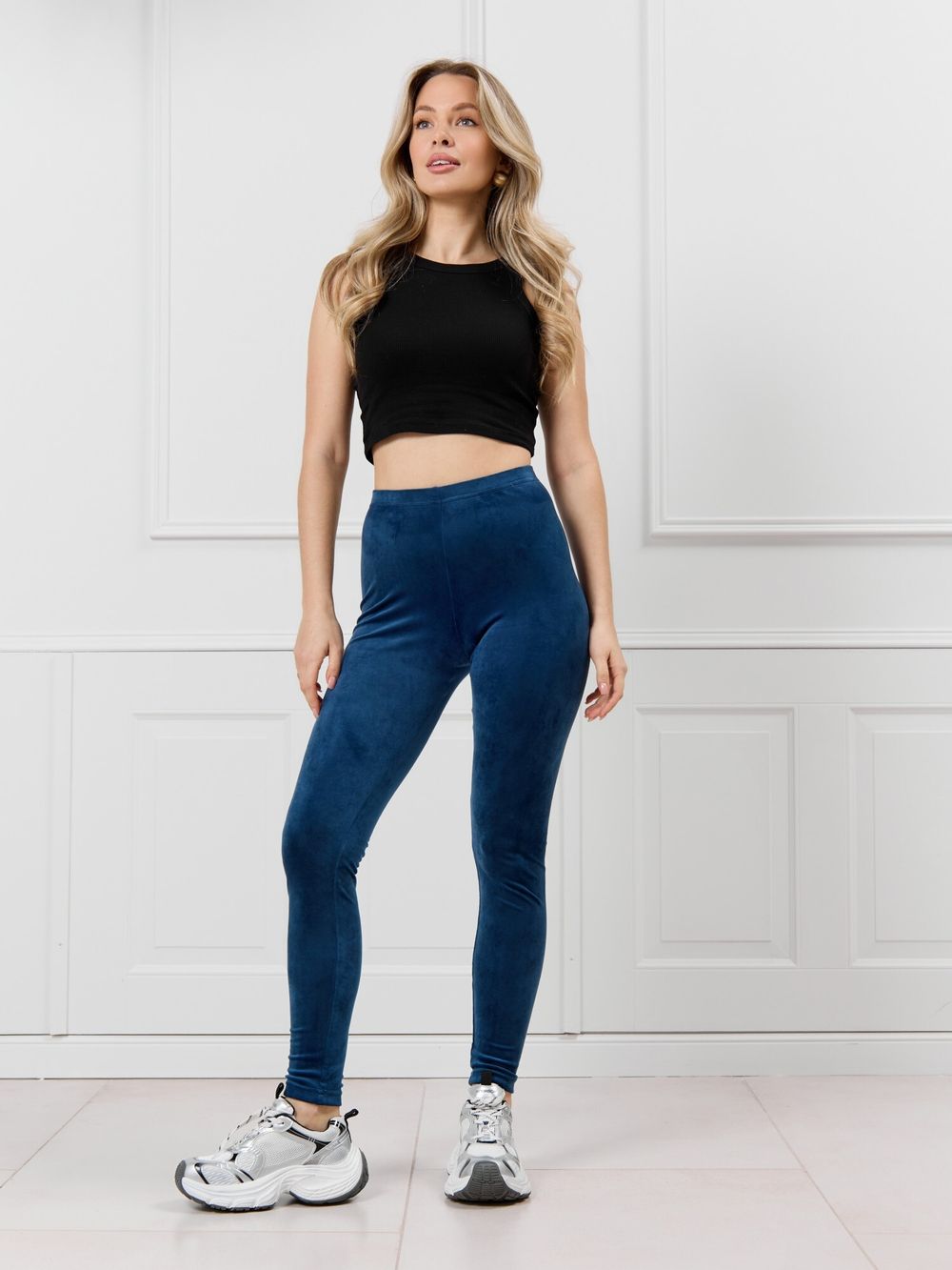 Брюки (леггинсы) Фемида Виотекс СИНИЙ