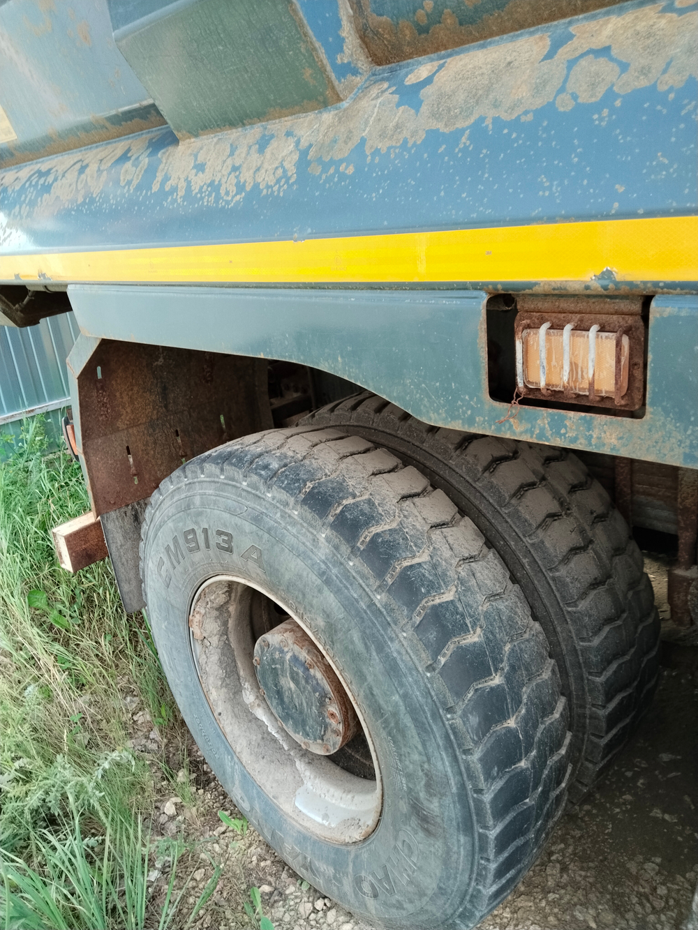 FAW J6 8x4 Самосвал СА3310Р66K24T4E5 (Дизельный, 11,1 л, 420 л.с., МТ)