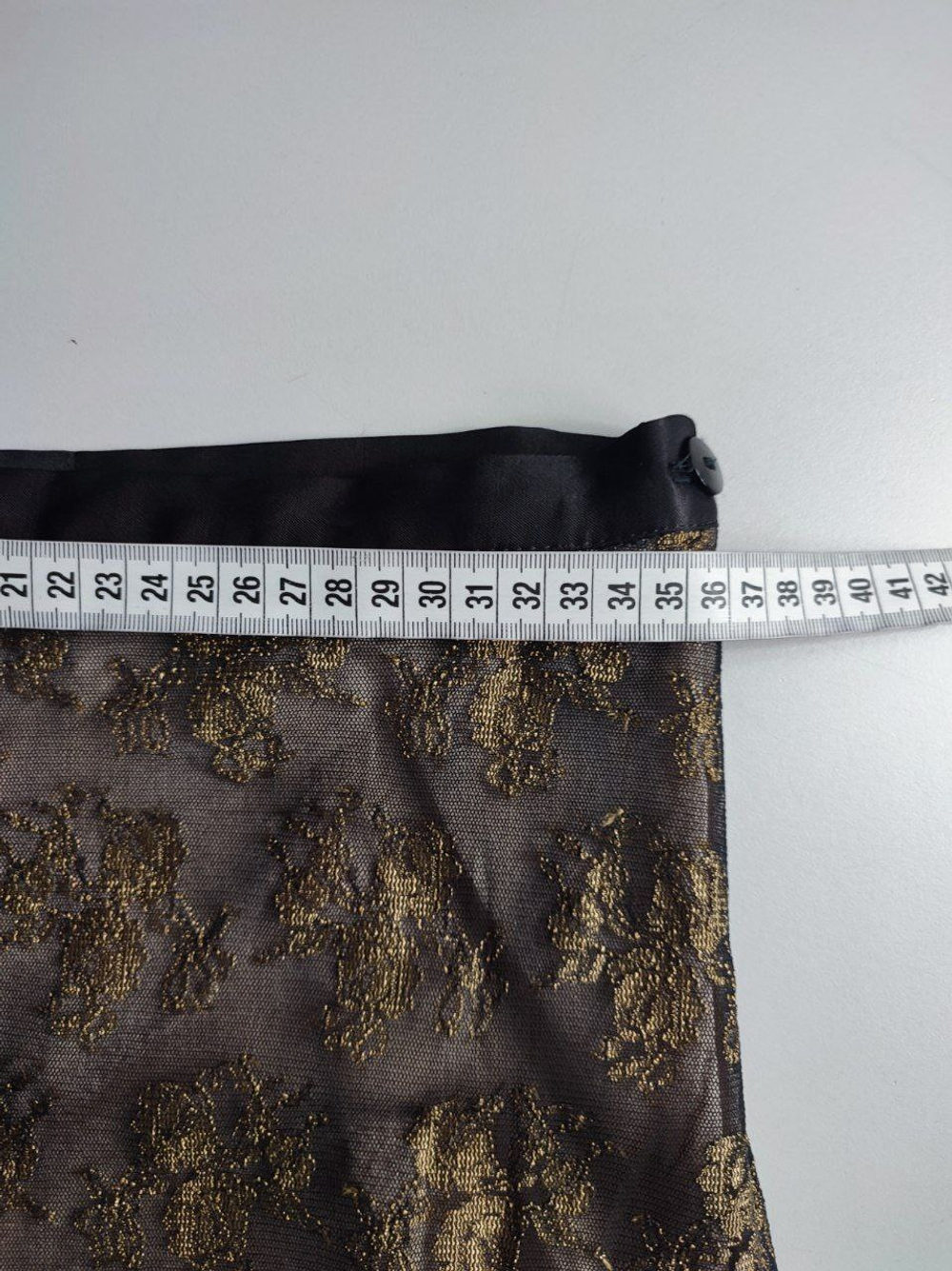 Юбка Aho с вискозой красивая 44 размер