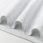 Футболка Ymkashix Sprayed logo меланж