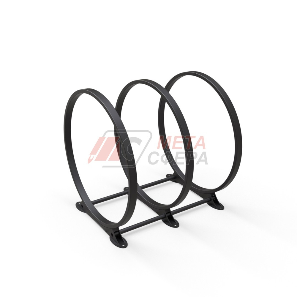 Велопарковка Сольфеджио