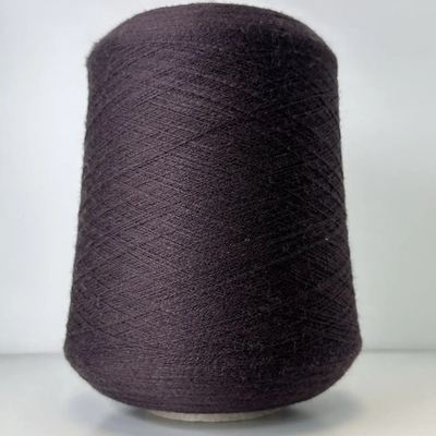 WISH FLEX - Loro Piana; 93% меринос, 7% PBT; 4000м/100гр (2/80); col. DARK BORDEAUX, цвет: темно бордовый; S715