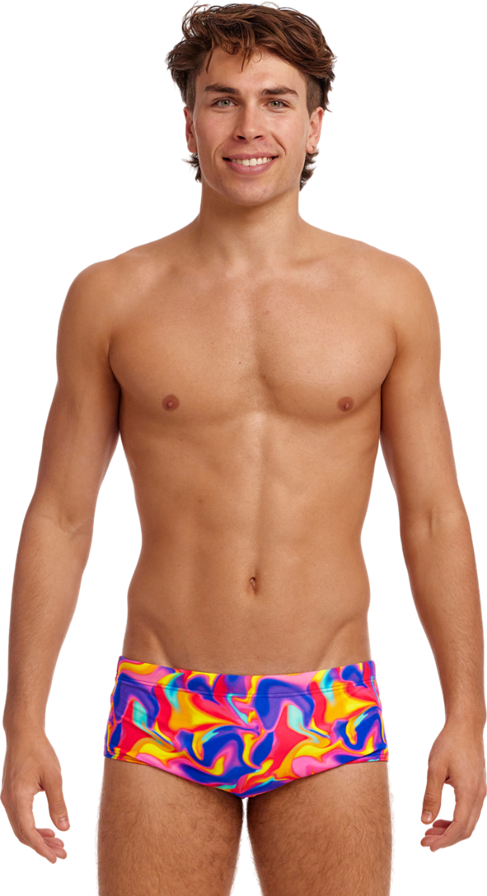 Транки FUNKY TRUNKS Men's Summer Swirl