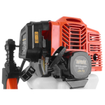 Бензиновый копер MESSER jh-70