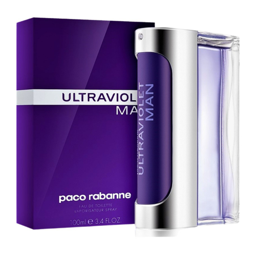 PACO RABANNE Ultraviolet edT 100ml men