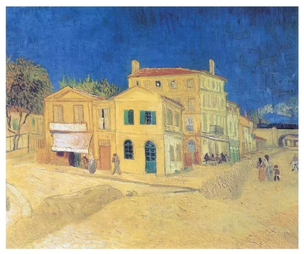 Винсент Ван Гог. Пейзаж