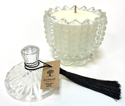 Массажная свеча "Молочный улун" 180 мл