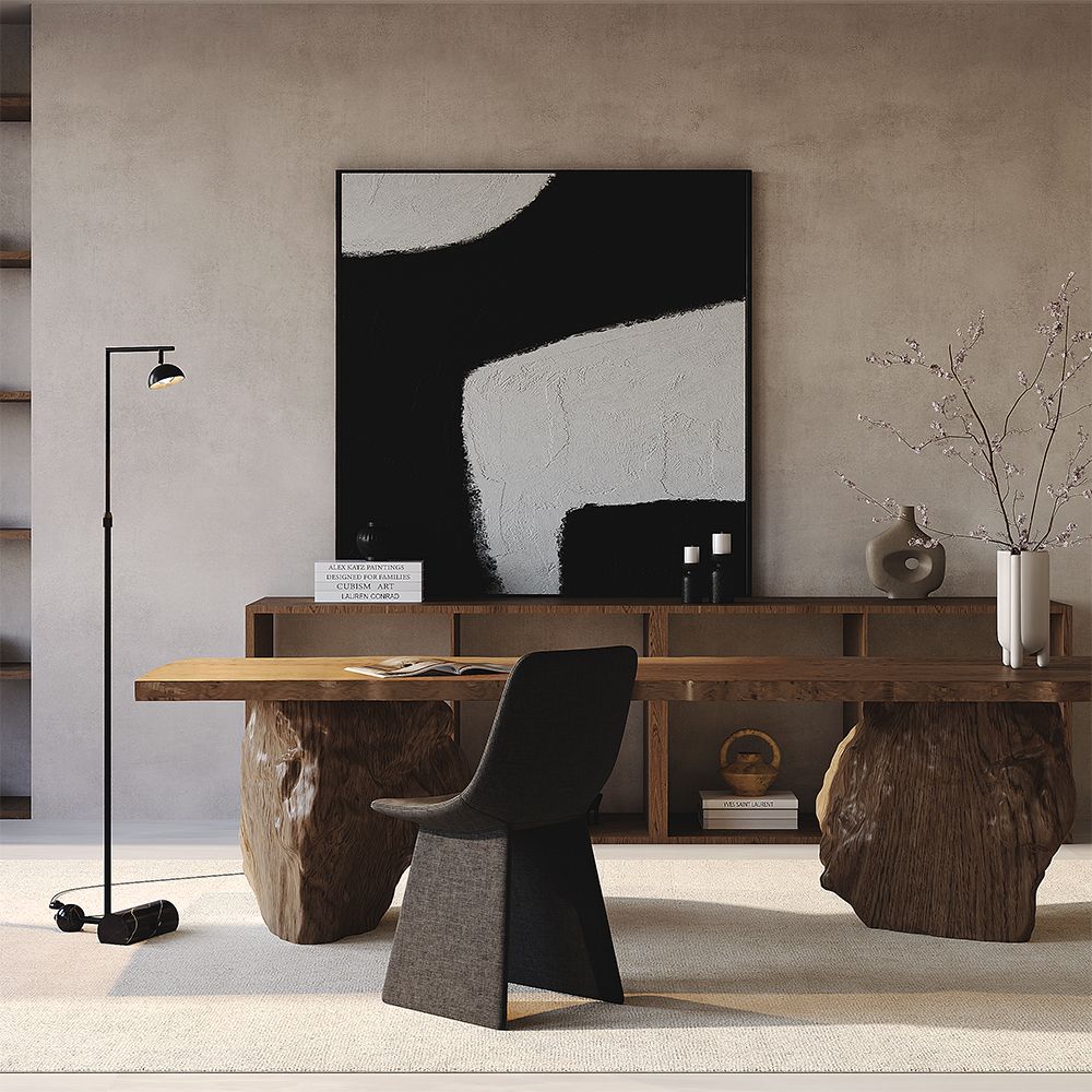 Торшер светодиодный Maytoni   MOD372FL-L10BS3K