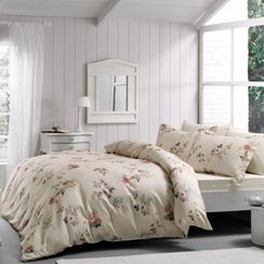 Постельное белье PEONY  deluxe TIVOLYO HOME Турция