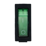 Кнопка клавишная KCD-19