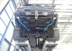 Выхлопная система с заслонками для Ford F-150 3.5T #2