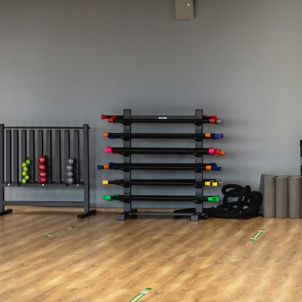 A5405 Подставка под бодибары (горизонтальная) ТАНГЕН