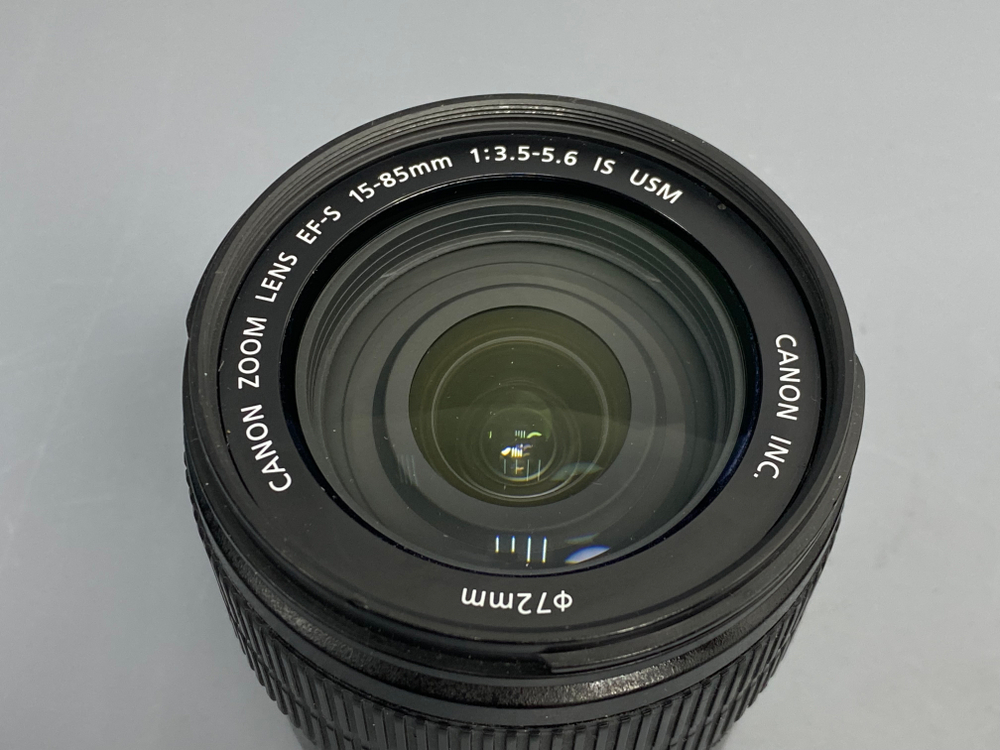 Canon EF-S 15-85mm 3.5-5.6 IS USM