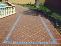 Подступенник Gresmanc Loseta Rodamanto E1 15x31