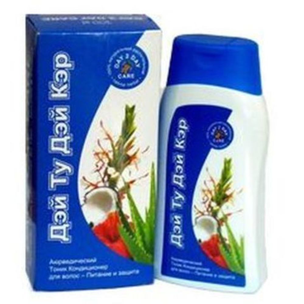 Тоник Кондиционер для волос Day 2 Day Nourish Protect Питание и защита 200 мл.