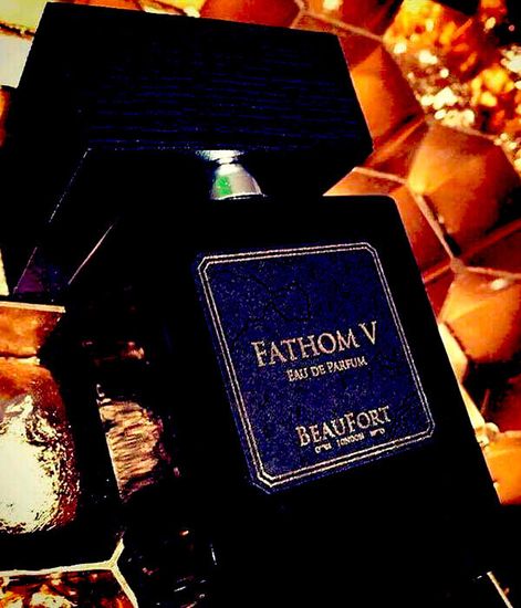 Fathom V, парфюмерная вода, BeauFort London