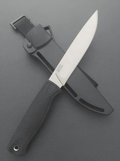 Нож Кизлярский туристический OTUS / ОТУС Черный