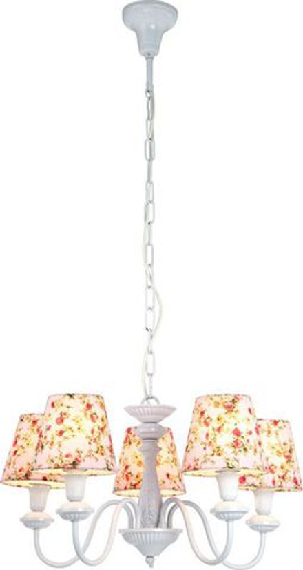 Люстра A9212LM-5WH