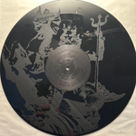 Robert Plant And The Sensational Space Shifters - Lullaby And... The Ceaseless Roar 2LP+CD (Европа 2014г.)