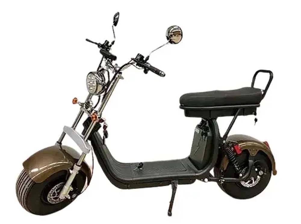 Электроскутер GT Citycoco M2L