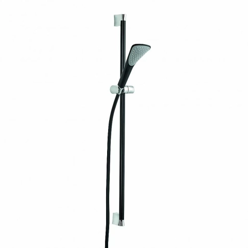 Душевой гарнитур Kludi Fizz 6764087-00 черный