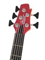 Бас-гитара Cort A5-Plus-FMMH-OPBC Artisan Series
