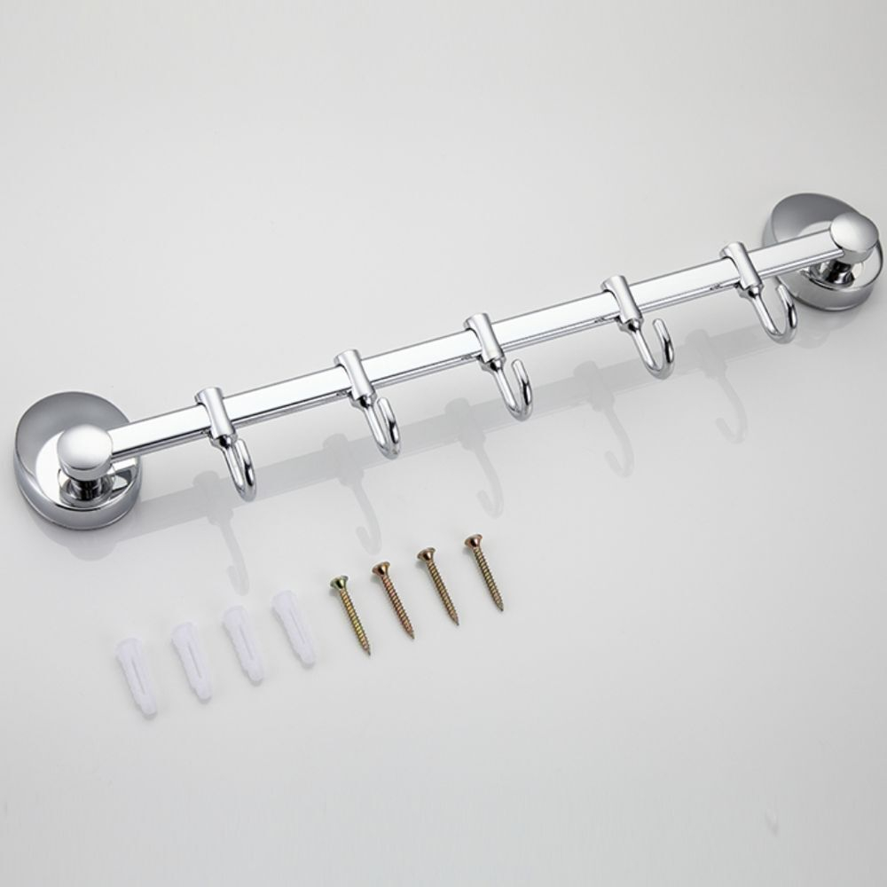 Вешалка 5 крюч, Frap, F1615-5