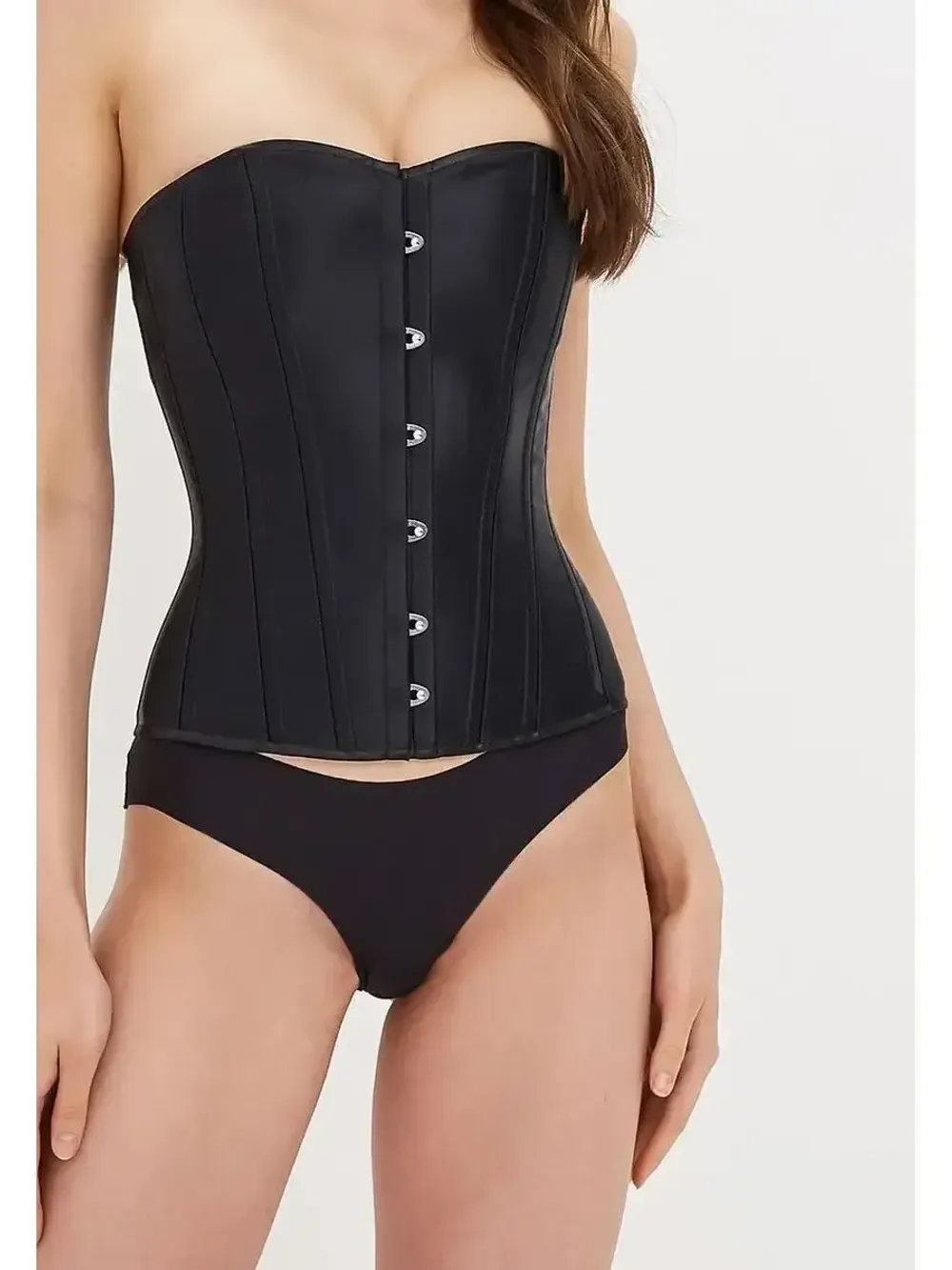 Шелковый корсет для особых случаев