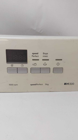 94 Электронный модуль (с пластиком) для стиральных машин Siemens 9000704955 б/у